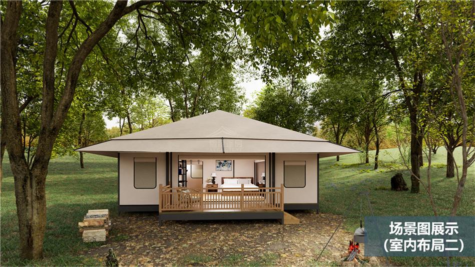 苏州户外酒店帐篷