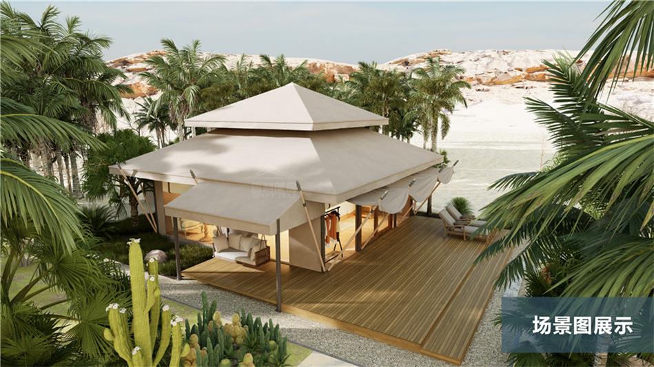 苏州野奢帐篷露营